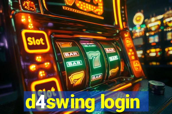 d4swing login